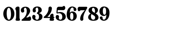 Mikaty Regular Font OTHER CHARS
