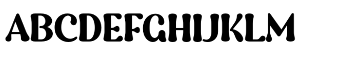 Mikaty Regular Font