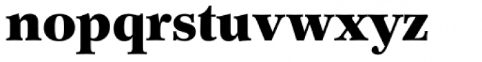 Mikaway BQ Bold Font LOWERCASE