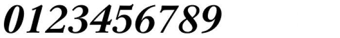 Mikaway BQ Medium Italic Font OTHER CHARS