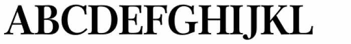Mikaway BQ Regular Font UPPERCASE