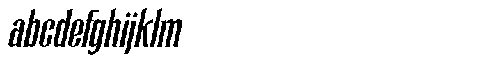 Mikayani Oblique FONT
