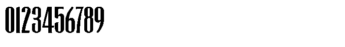 Mikayani Regular Font OTHER CHARS