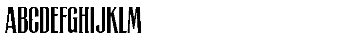 Mikayani Regular Font UPPERCASE