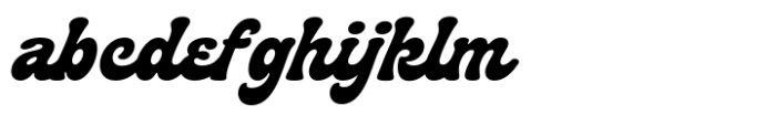 Miklan Duo Script FONT