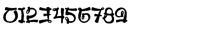 Miko Wave Font OTHER CHARS