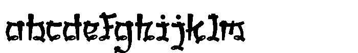 Miko Wave FONT