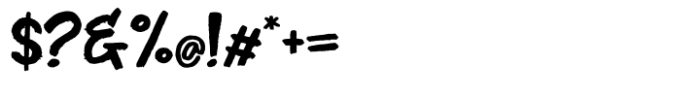 Mila and Lanie Font OTHER CHARS
