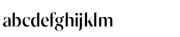 Milago Regular FONT