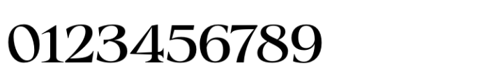 Milanesa Serif Demi Bold Font OTHER CHARS