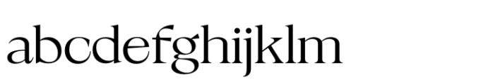 Milanesa Serif Regular FONT