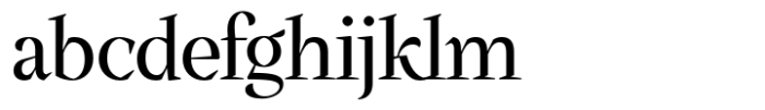 Milas Display Regular FONT