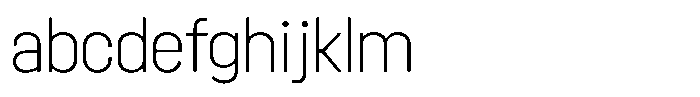 Mildang 300 ALT FONT