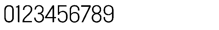 Mildang 400 ALT Font OTHER CHARS