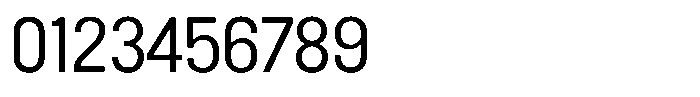 Mildang 500 ALT Font OTHER CHARS
