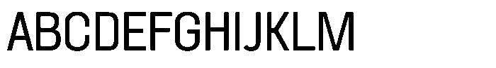 Mildang 500 ALT Font UPPERCASE