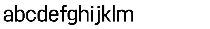 Mildang 500 ALT FONT