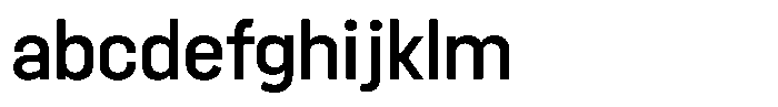 Mildang 600 ALT FONT