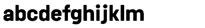 Mildang 800 FONT