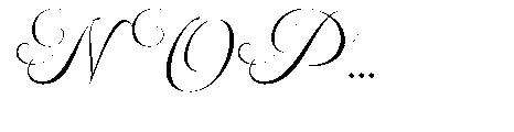 Mildertina Script & Serif Mildertina Regular Font UPPERCASE