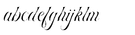 Mildertina Script & Serif Mildertina Regular FONT