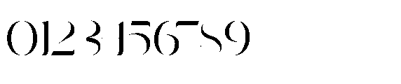 Milea Font OTHER CHARS
