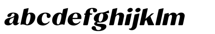 Milgran Italic FONT