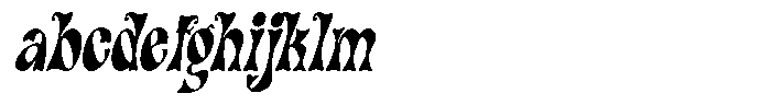 Milgunday Italic FONT