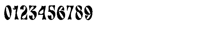 Milgunday Regular Font OTHER CHARS