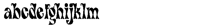 Milgunday Regular FONT