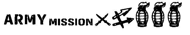 Military Steel Doodles Font OTHER CHARS
