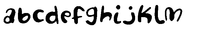 Milk Pie FONT