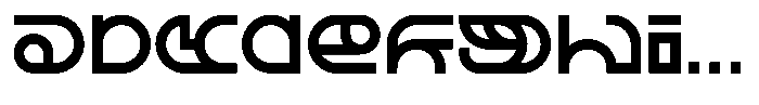 Milkn Oonja FONT