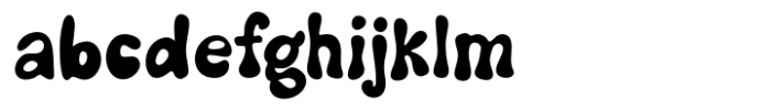 Milky Boom FONT