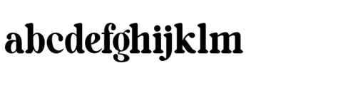 Milky Shake Regular FONT