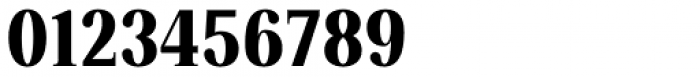 Millard Condensed Bold Font OTHER CHARS