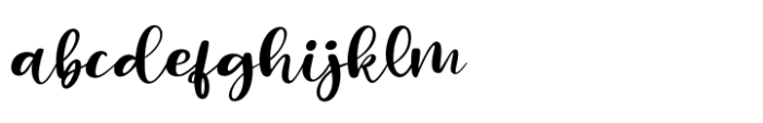 Millenialo Script FONT