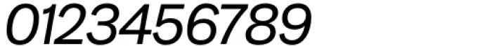 Milligram Italic Font OTHER CHARS