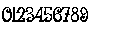 Millow Dunno Font OTHER CHARS