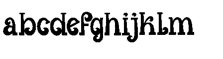 Millow Dunno FONT