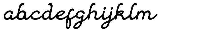 Milnarate Italic FONT