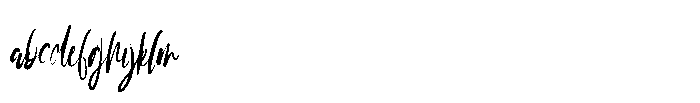 Mils Shorety FONT