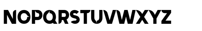 Miluero Type 1 Font LOWERCASE