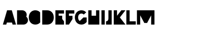 Miluero Type 3 FONT