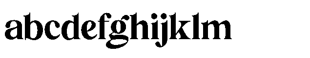 Milver Light Walking Regular FONT