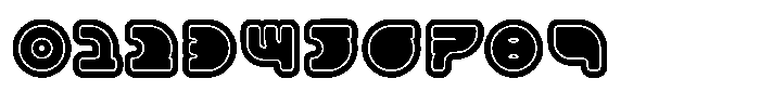 Milwaukee Boogie  - Bounce Font OTHER CHARS