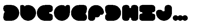 Milwaukee Boogie  - Bounce FONT