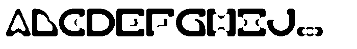 Milwaukee Boogie  - Soul Font UPPERCASE