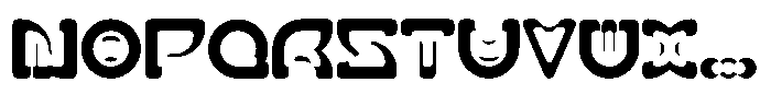 Milwaukee Boogie  - Soul Font UPPERCASE
