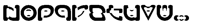 Milwaukee Boogie  - Soul Font LOWERCASE